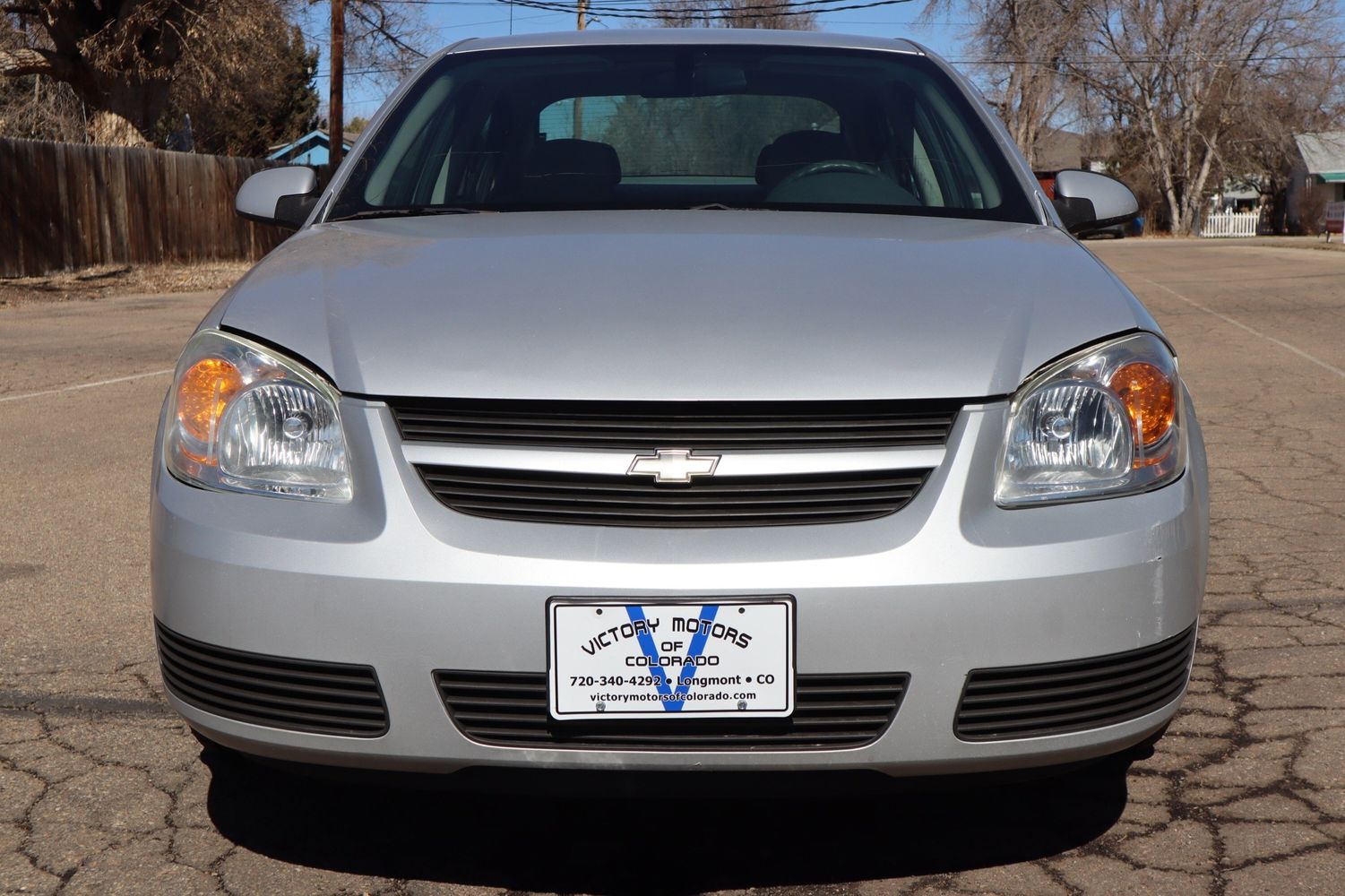 2007 Chevrolet Cobalt Lt Victory Motors Of Colorado