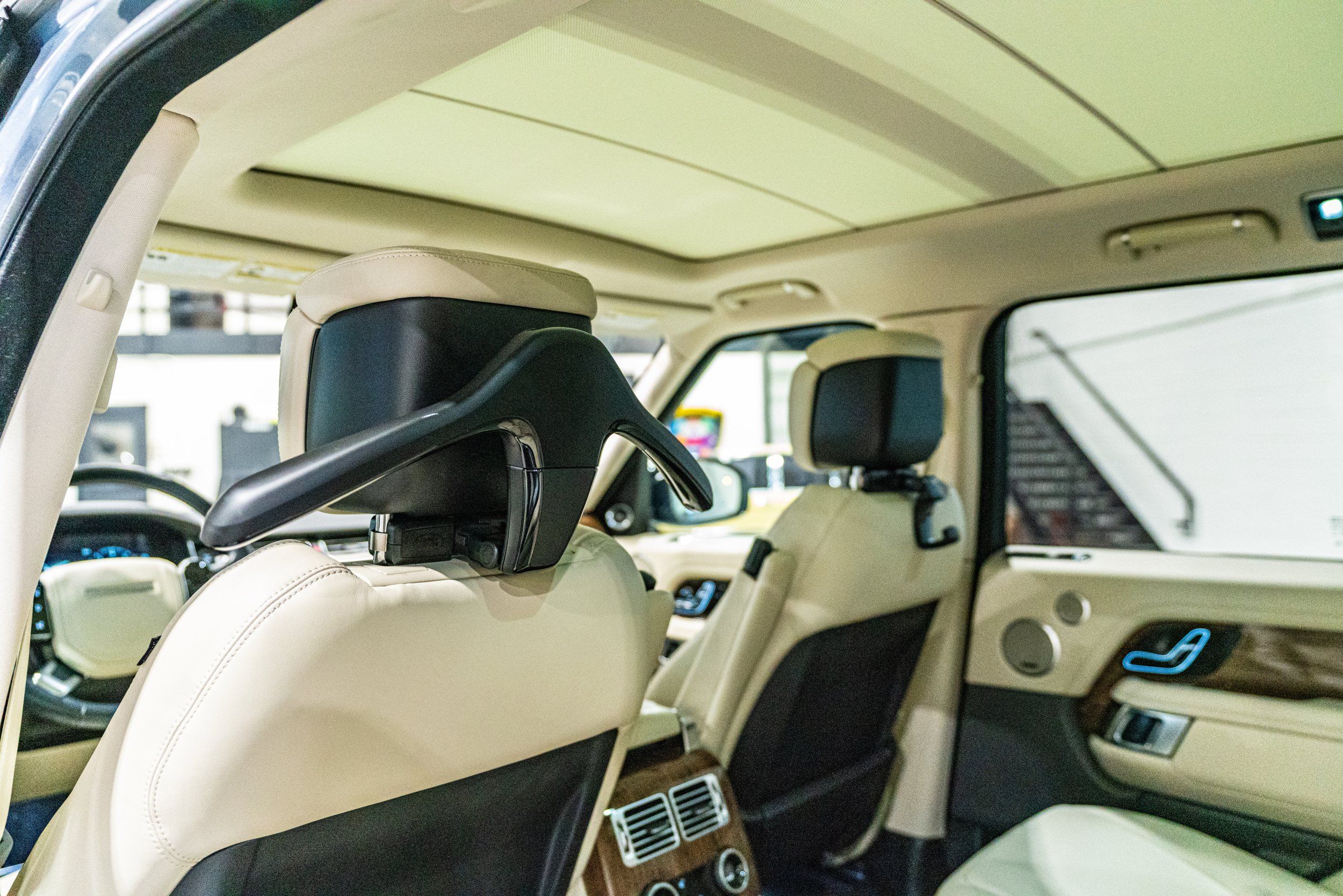 2022 Land Rover Range Rover P525 Westminster, photo 38