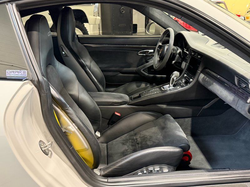 2018 Porsche 911 GT3, photo 14