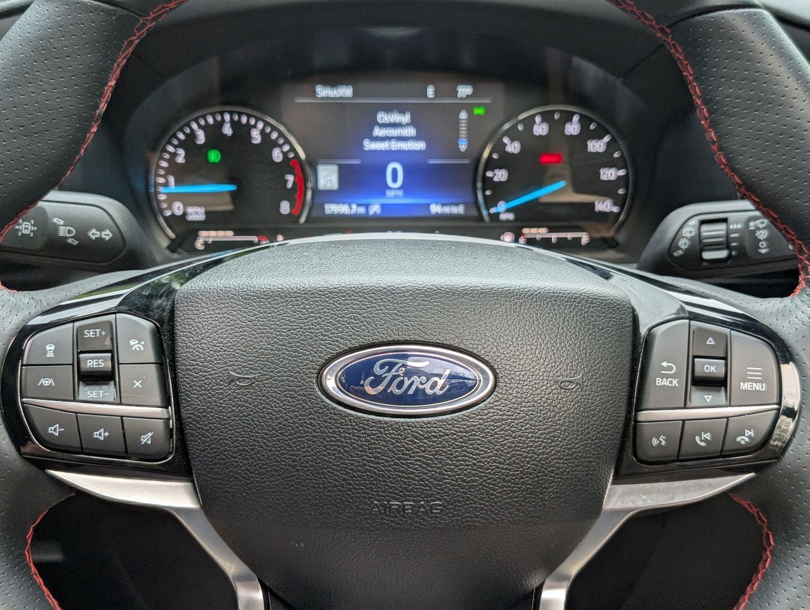 2024 Ford Explorer 87