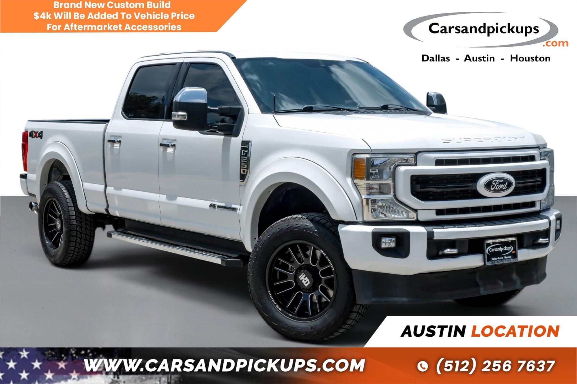 2022 Ford F-250 Super Duty