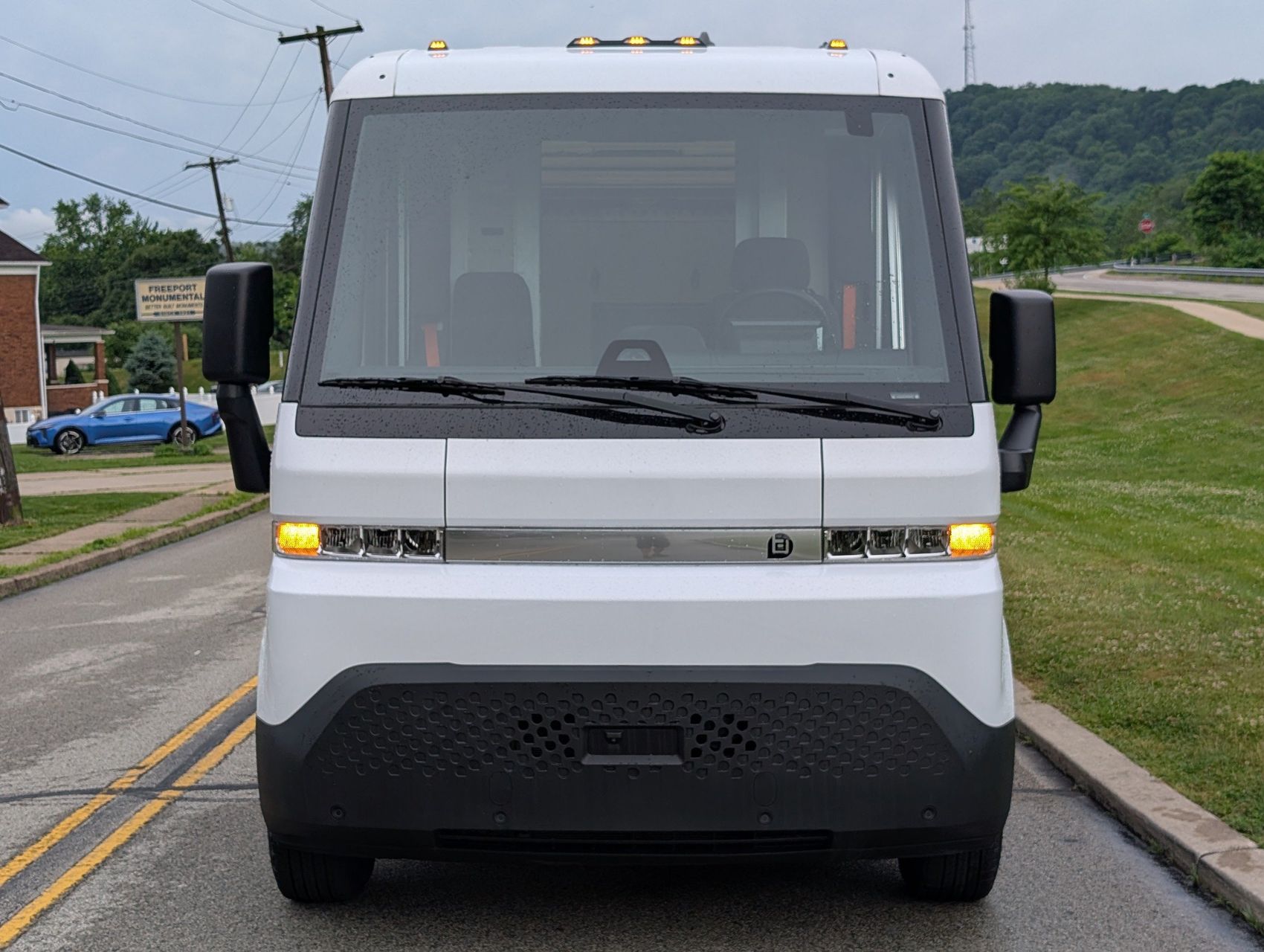 2024 BrightDrop Zevo 600 11