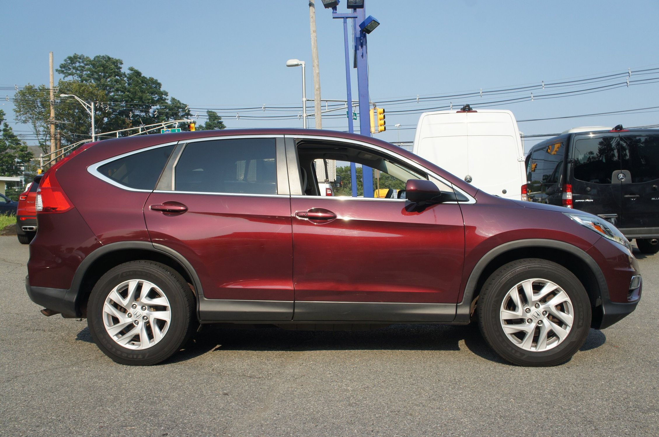 2015 Honda CR-V EX photo 13