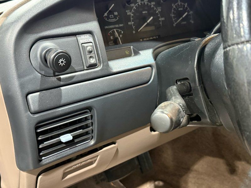 1996 Ford Bronco Eddie Bauer, photo 29