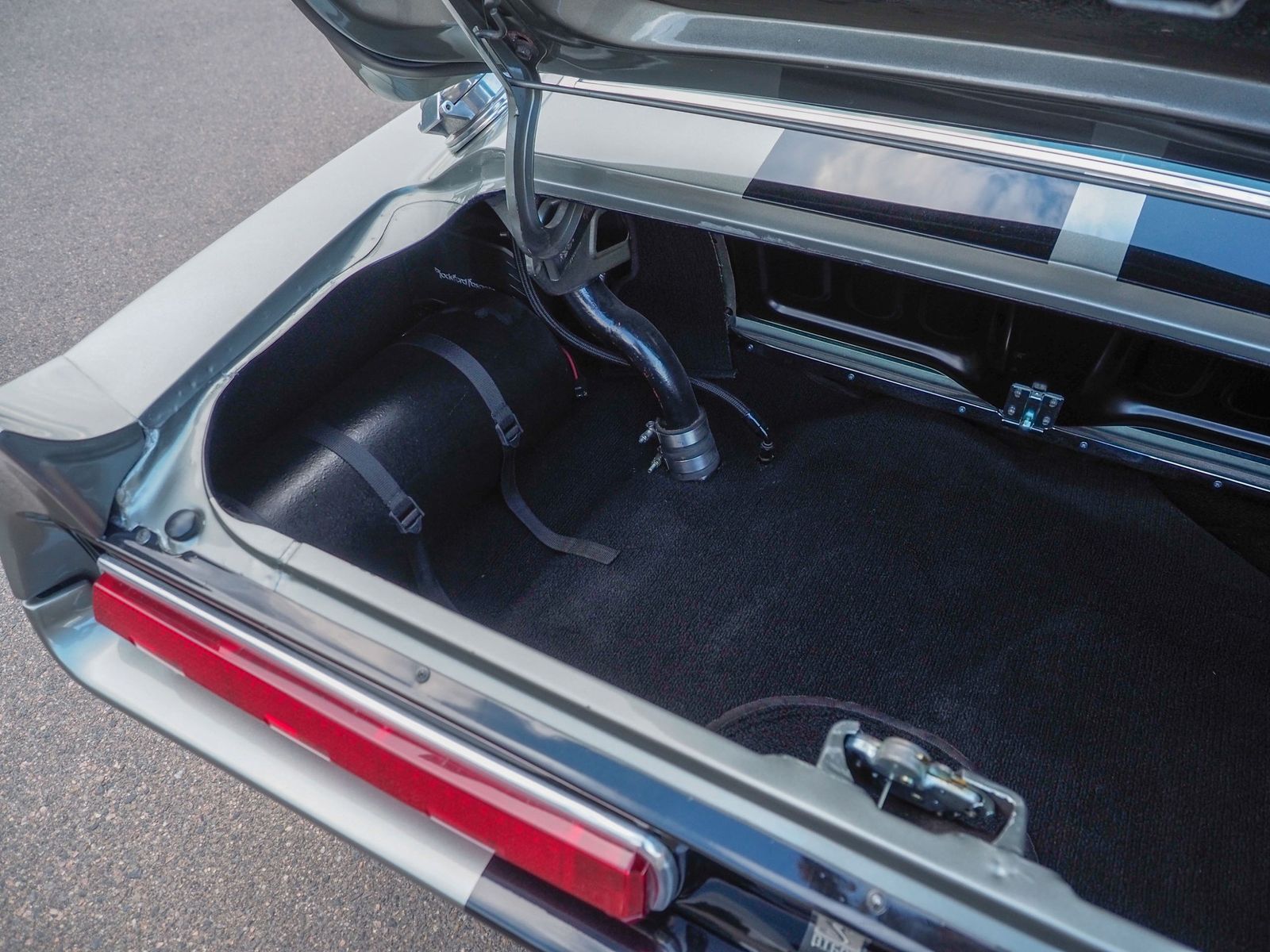 1967 Ford Mustang 83