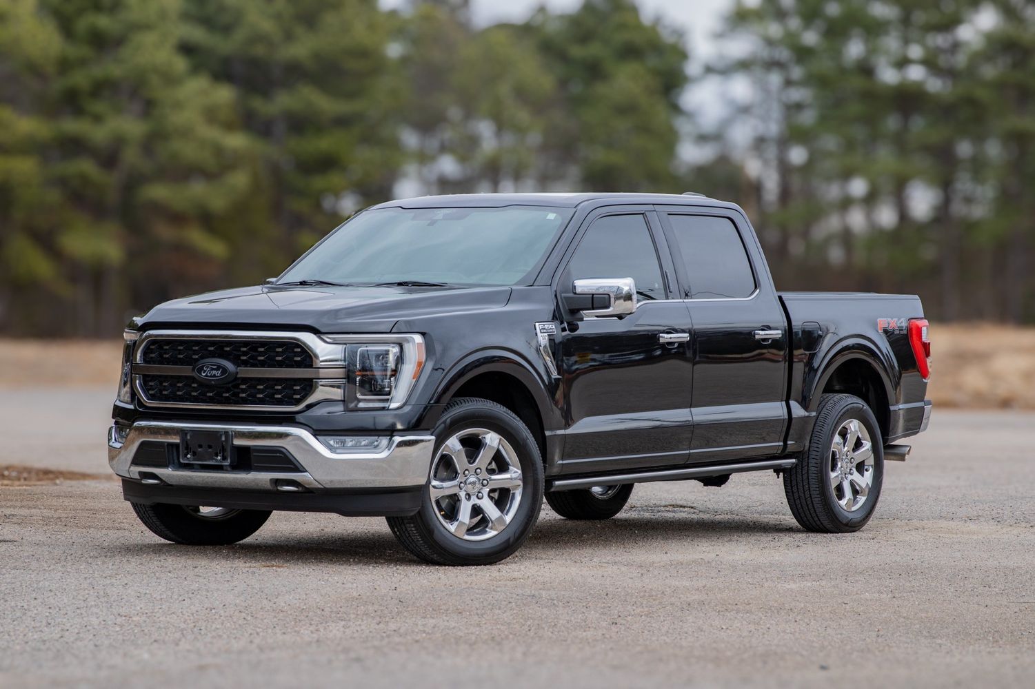 2021 Ford F-150 King Ranch