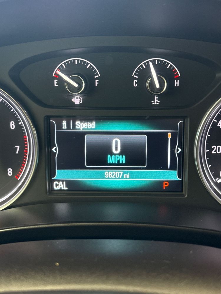 2018 Buick Enclave Premium photo 30
