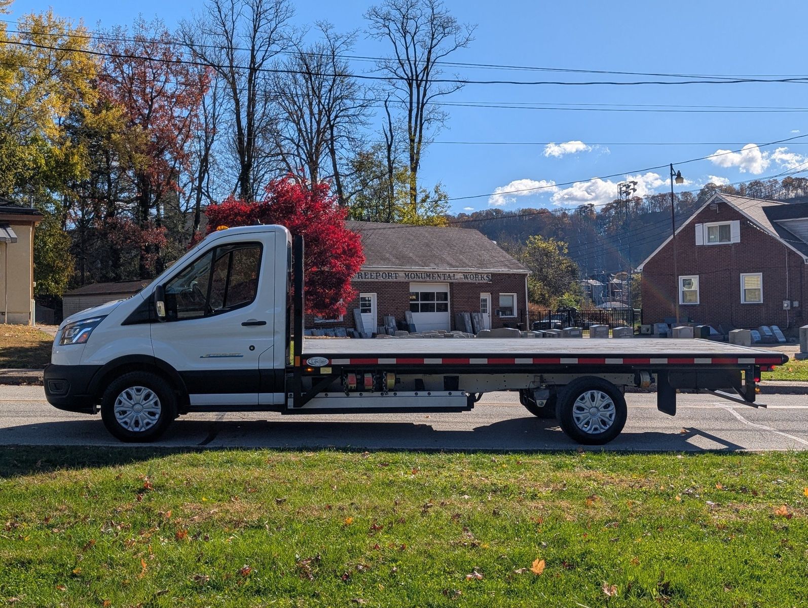 2023 Ford E-Transit-350 11