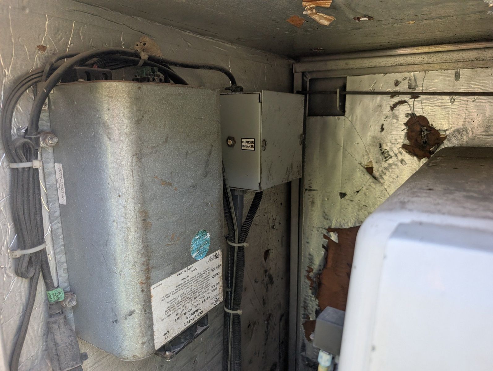 2009 Chevrolet Express Cutaway 67