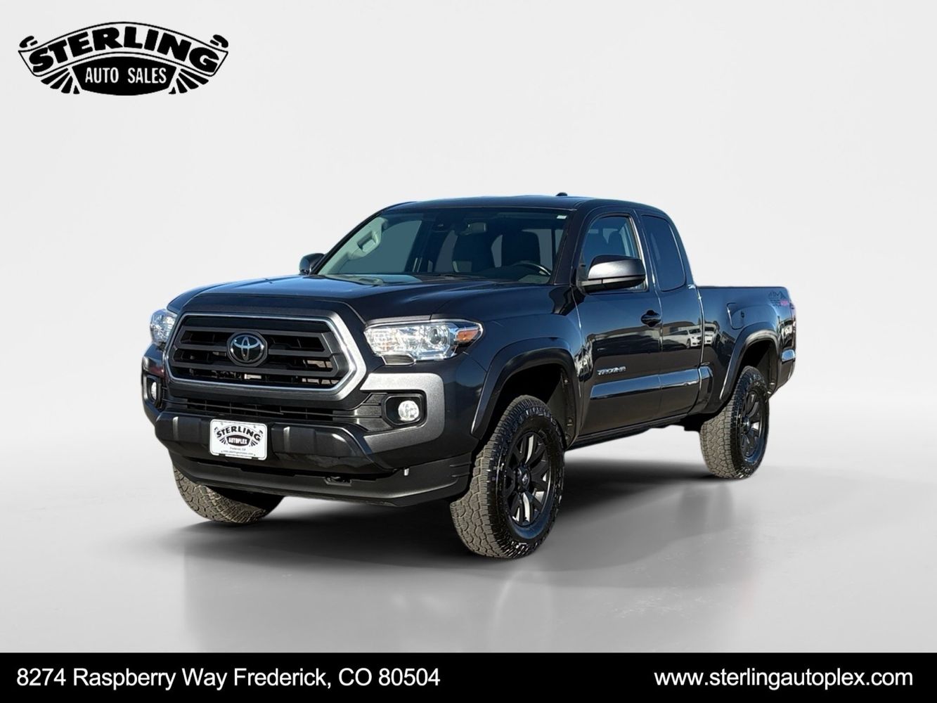 2022 Toyota Tacoma SR5's photo