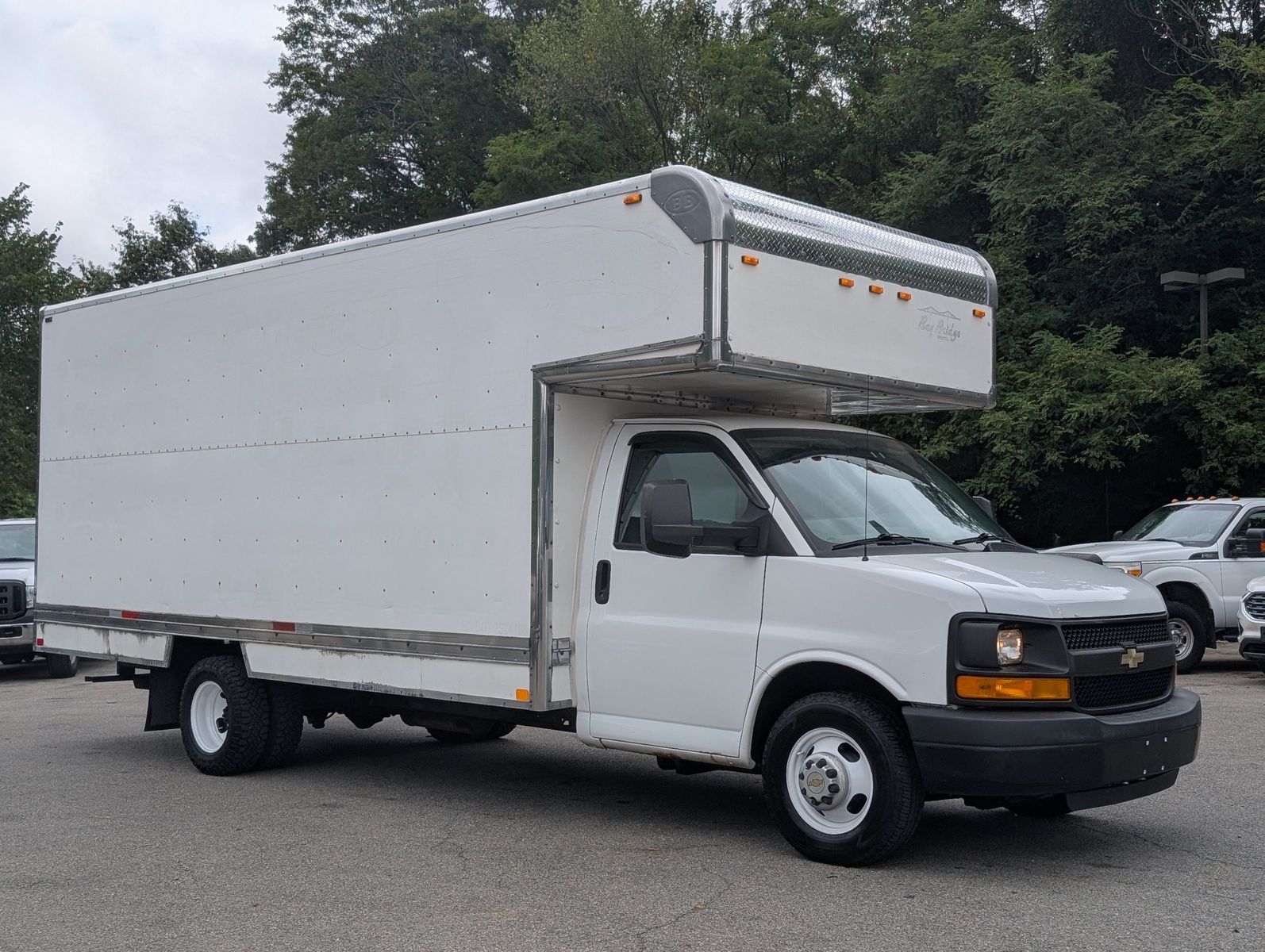 2013 Chevrolet Express 2