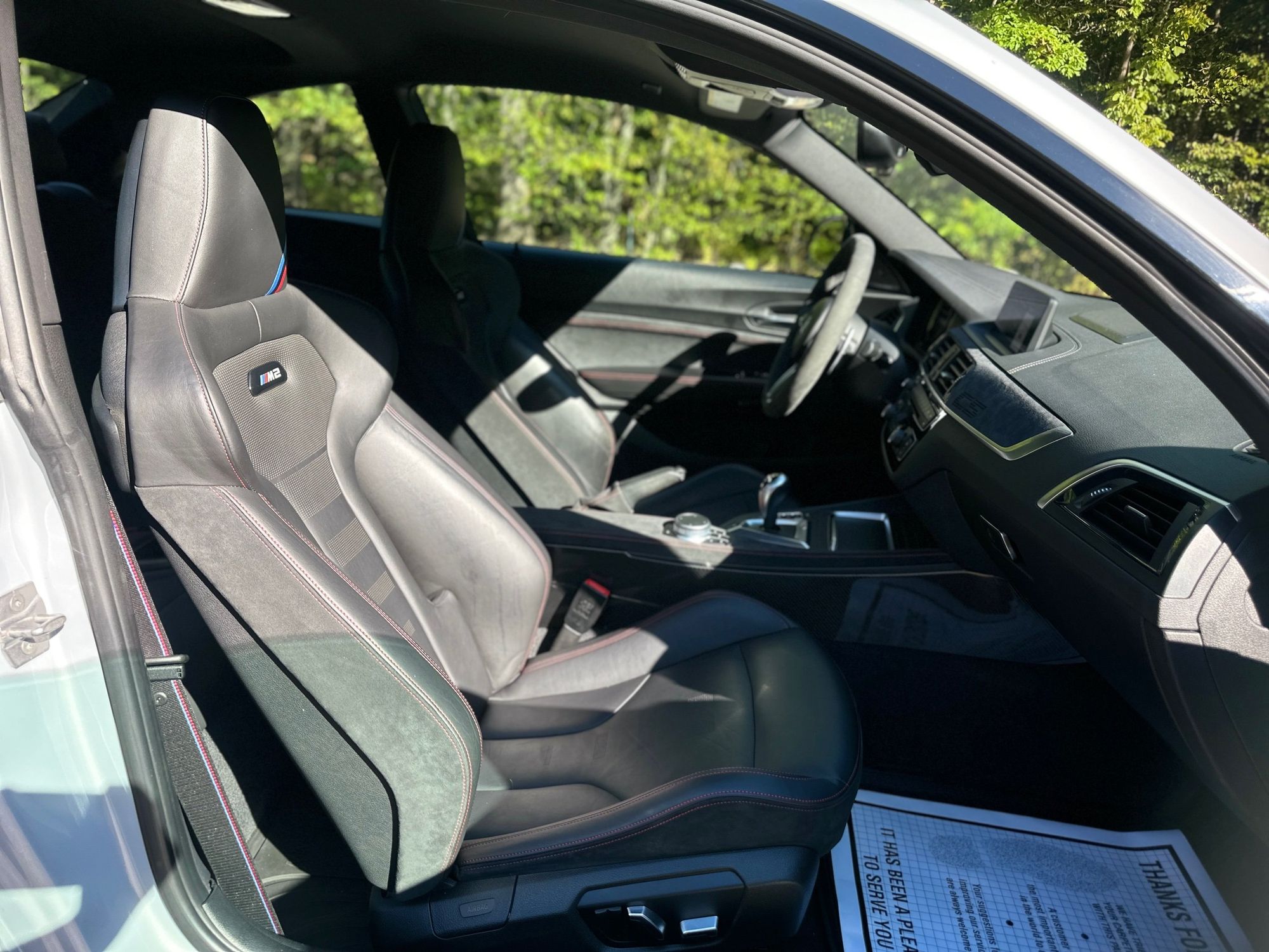2020 Bmw M2 CS photo 18