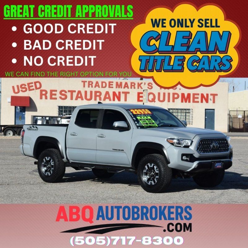 Photo of 2019 TOYOTA TACOMA