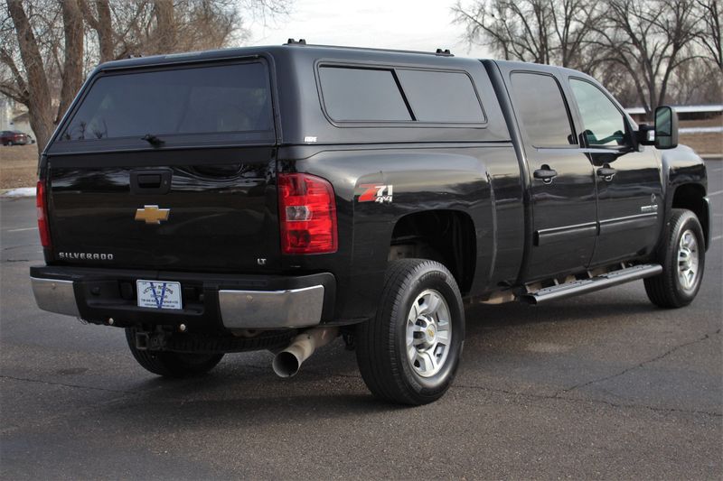 2010 Chevrolet Silverado 2500HD Photos