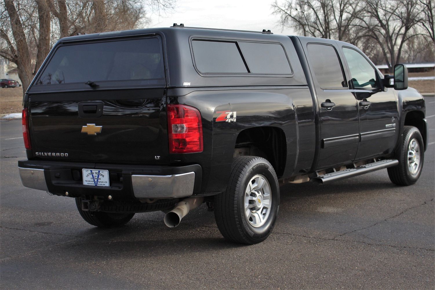 2010 Chevrolet Silverado 2500HD LT | Victory Motors of Colorado