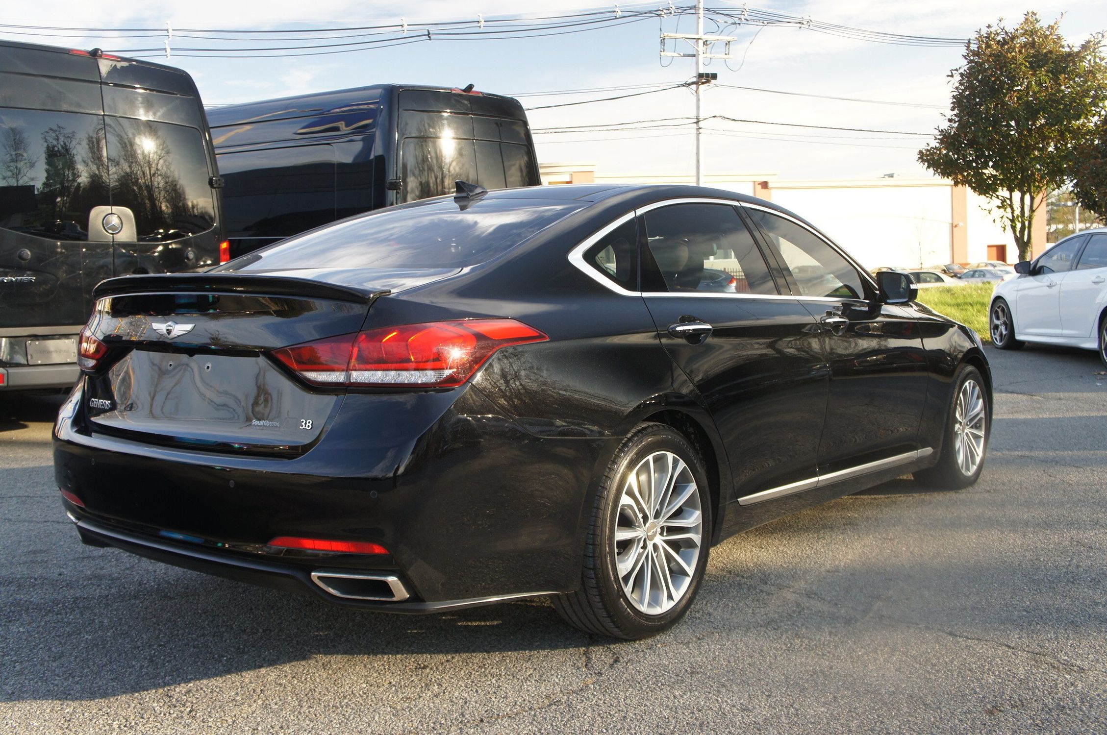 2016 Hyundai Genesis 3.8L | Zoom Auto Group - Used Cars New Jersey