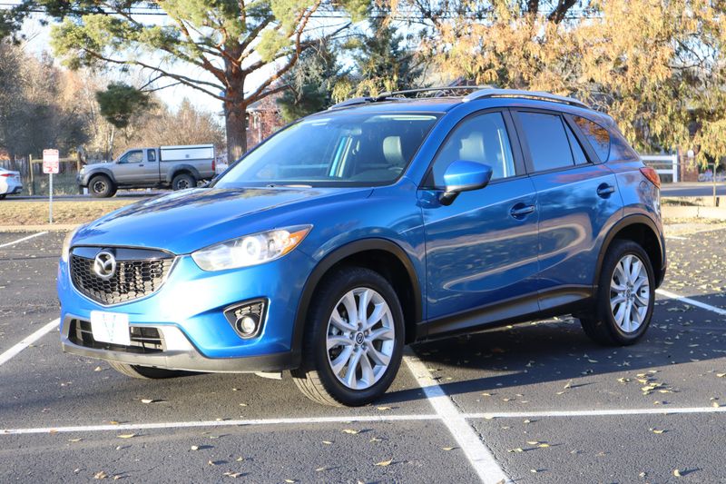 2013 Mazda CX-5 Grand Touring | Victory Motors of Colorado