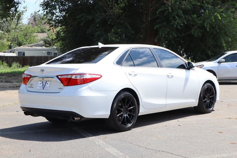 2015 Toyota Camry XLE V6 | Victory Motors of Colorado
