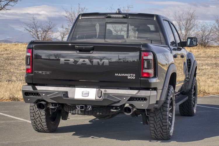 2021 Ram 1500 TRX Hennessey Mammoth 900 | Storm Mountain Motors