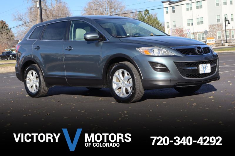 2011 Mazda CX-9 Sport | Victory Motors of Colorado