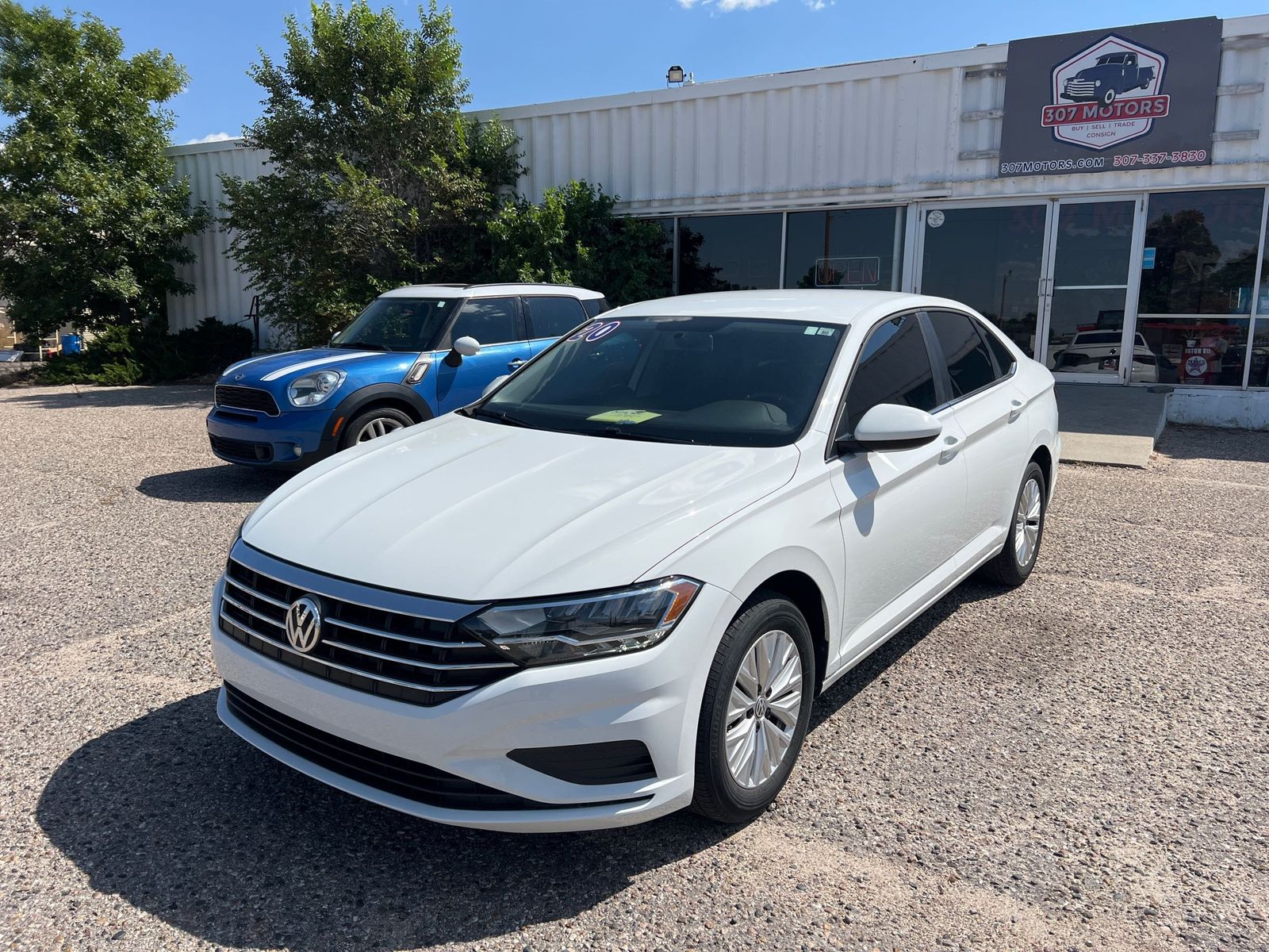 2020 Volkswagen Jetta 1.4T S ULEV | 307 Motors