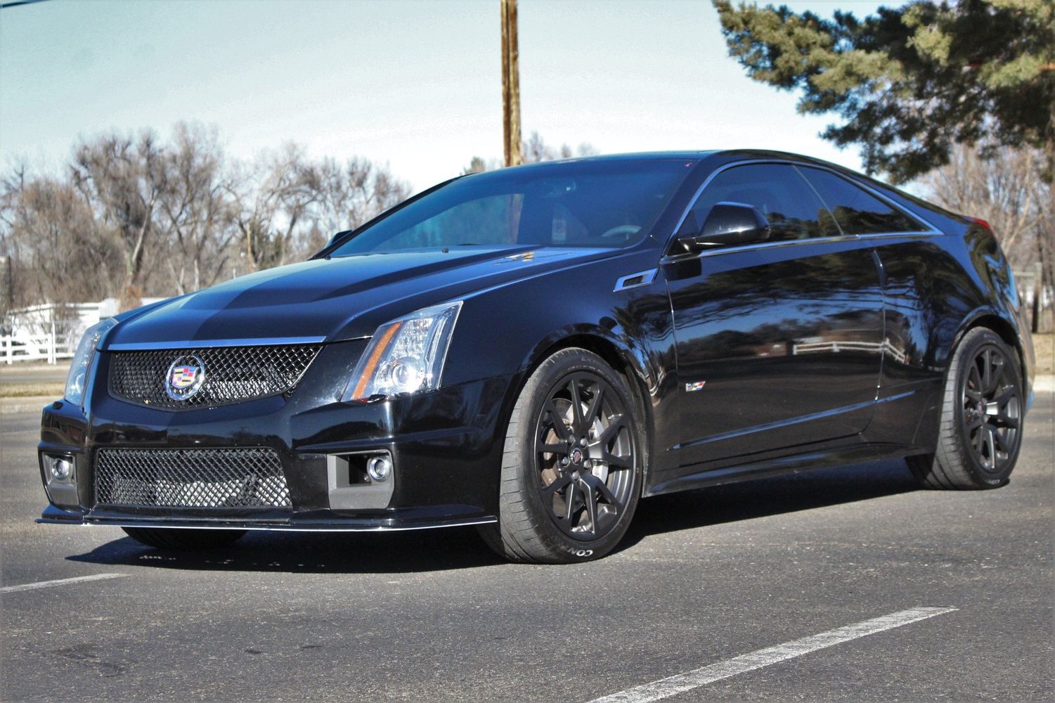 2012 Cadillac CTS-V | Victory Motors of Colorado