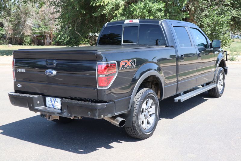 2012 Ford F-150 Photos