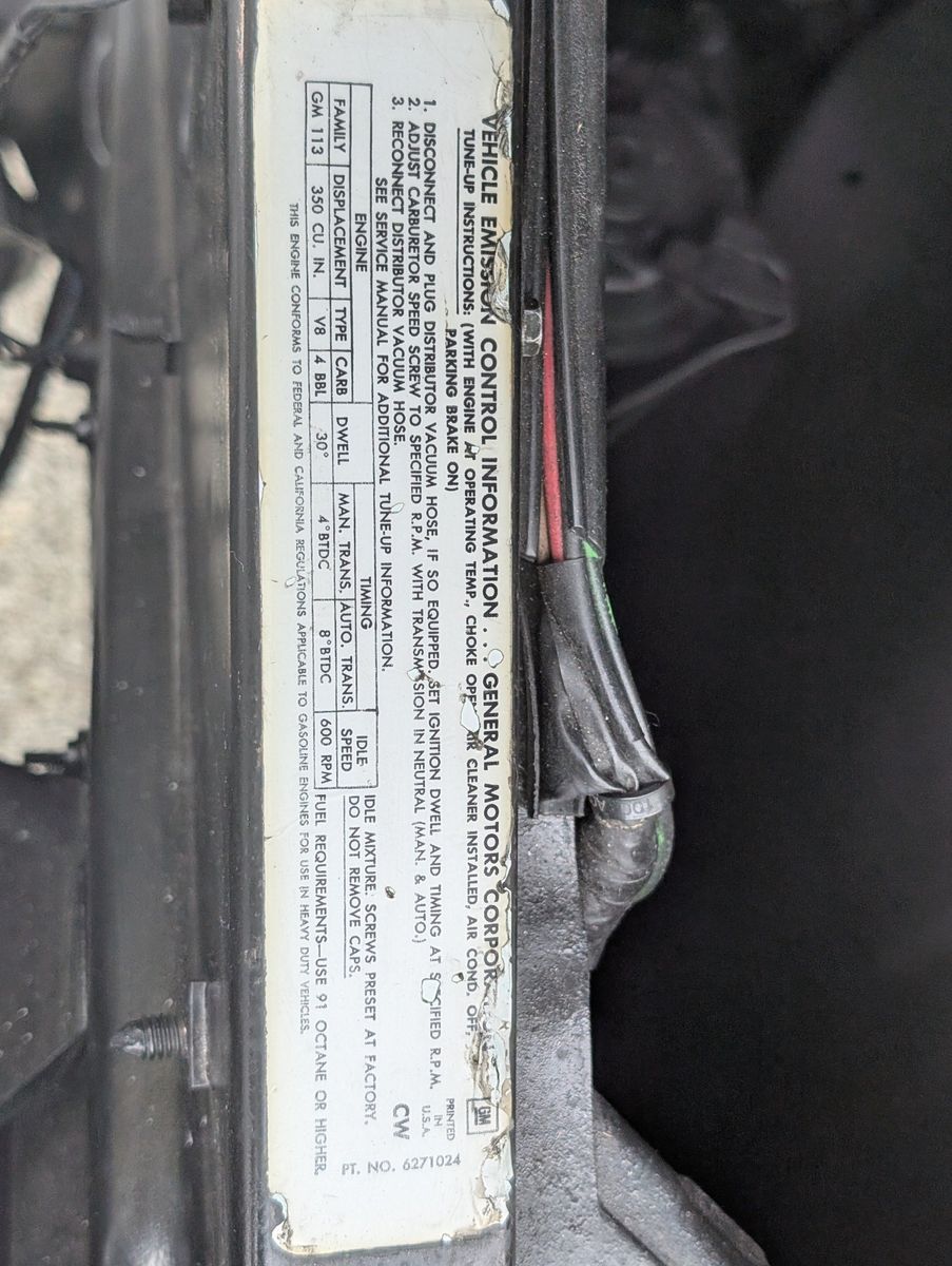 1972 Chevrolet K20 184