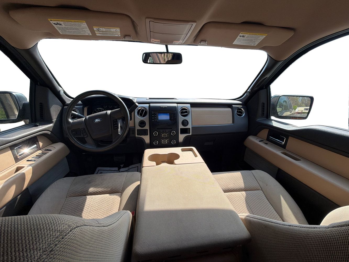2014 Ford F-150 XLT - Photo 13