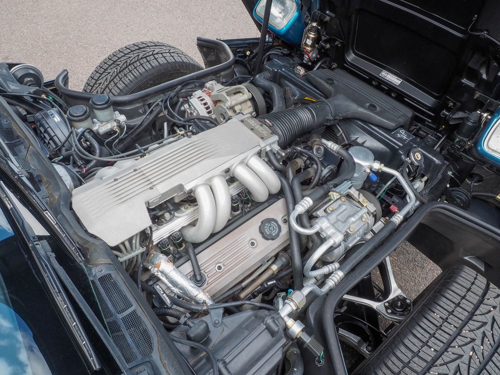 1988 Chevrolet Corvette 42
