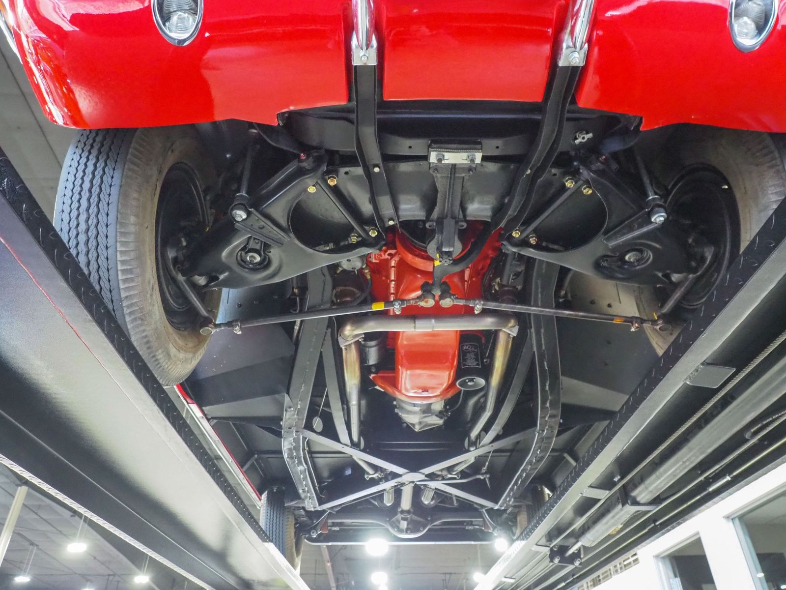 1962 Chevrolet Corvette 85