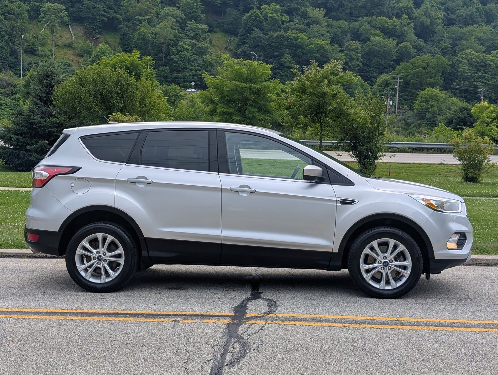 2017 Ford Escape 3