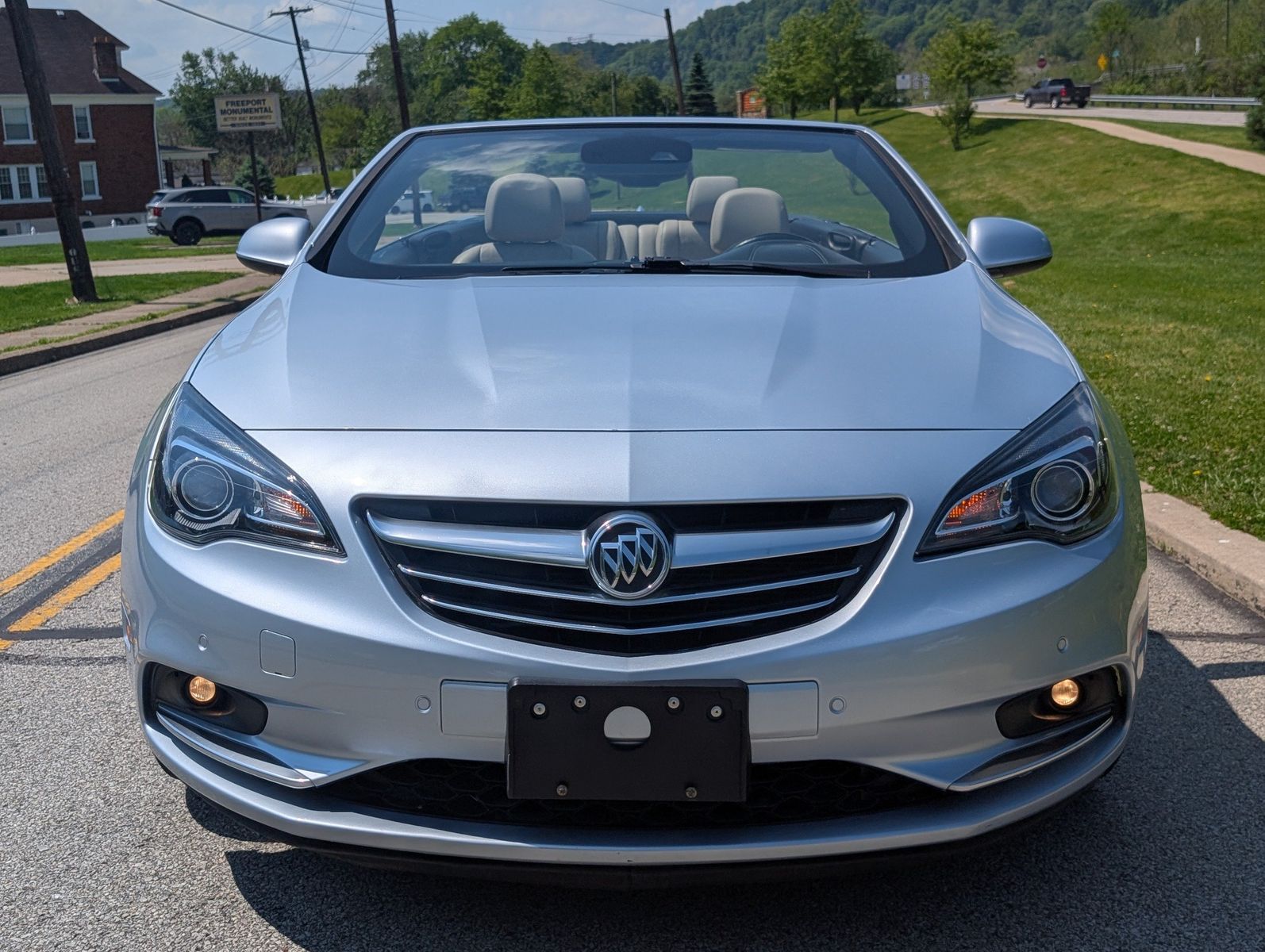 2016 Buick Cascada 19