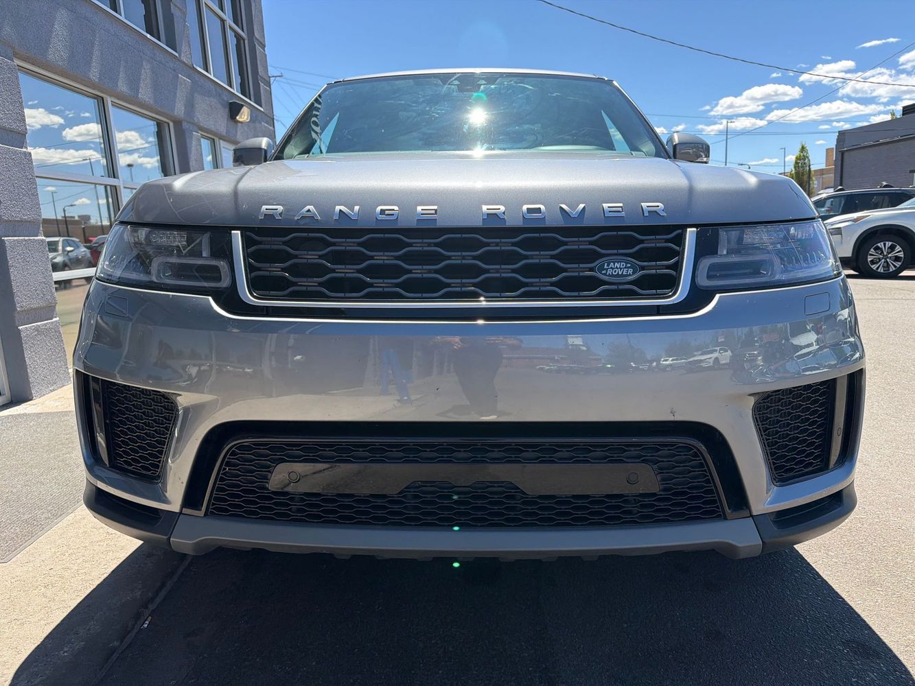 2022 Land Rover Range Rover Sport SE - Photo 7
