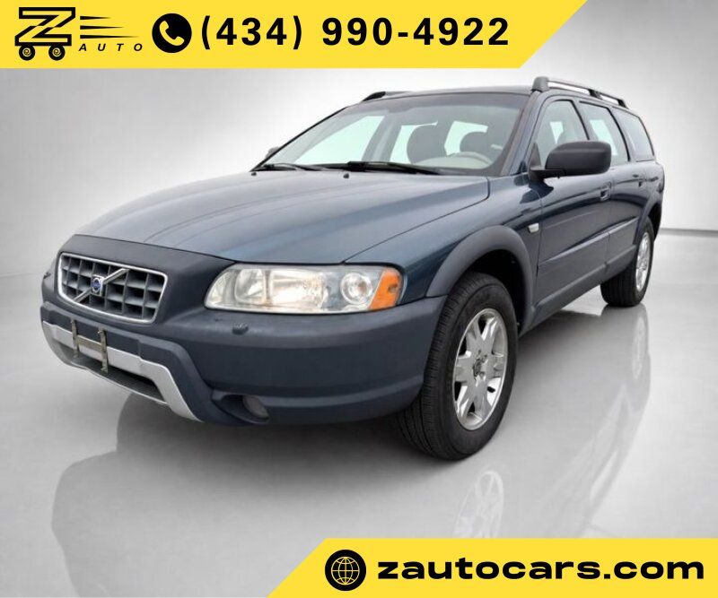 2005 Volvo XC70 2.5T AWD A's photo