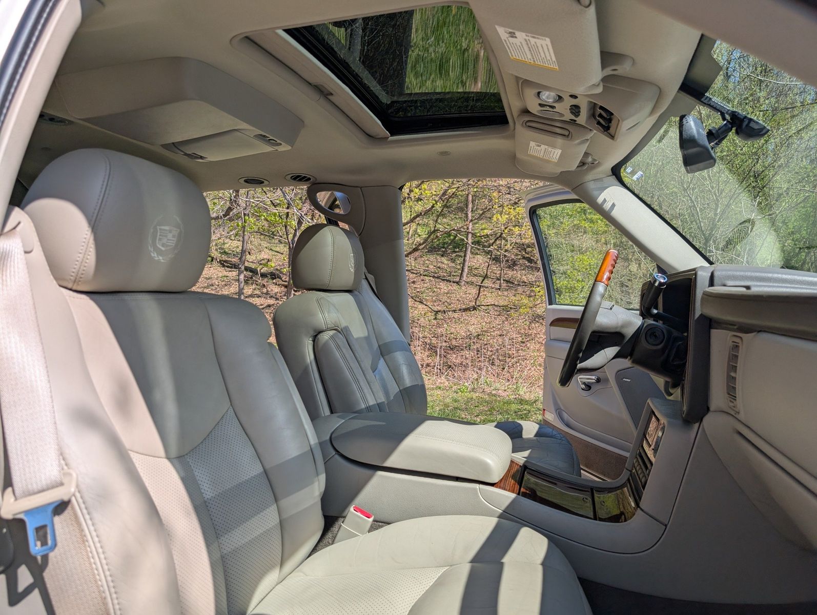 2004 Cadillac Escalade ESV 65