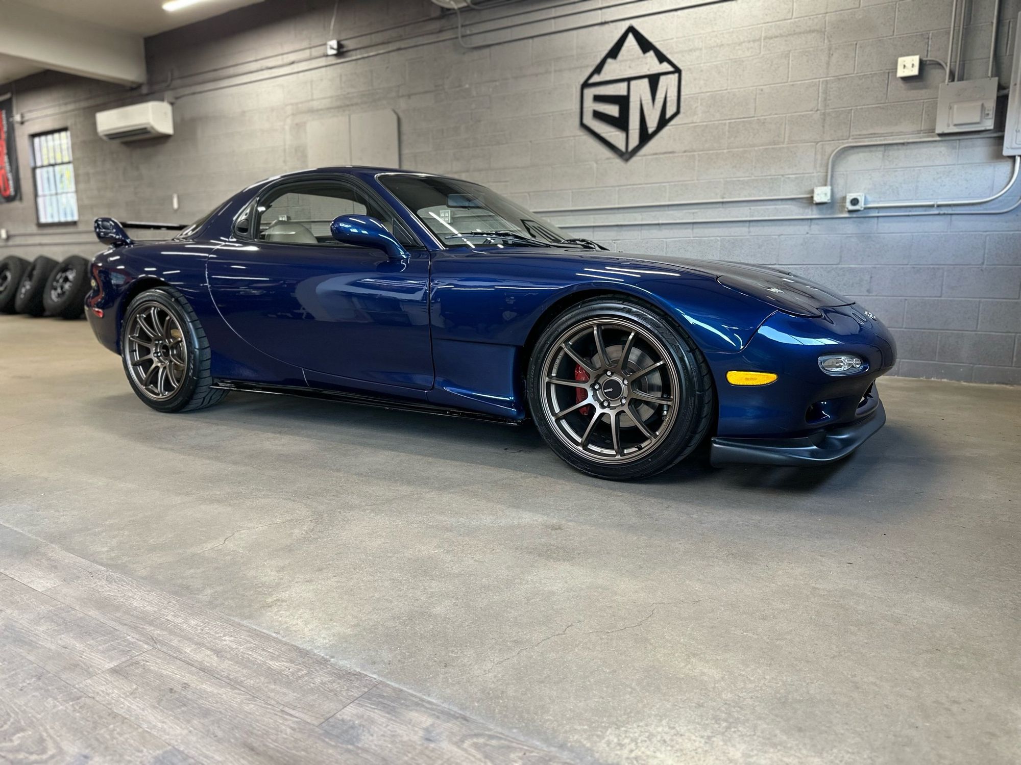 1994 Mazda RX-7 photo 4