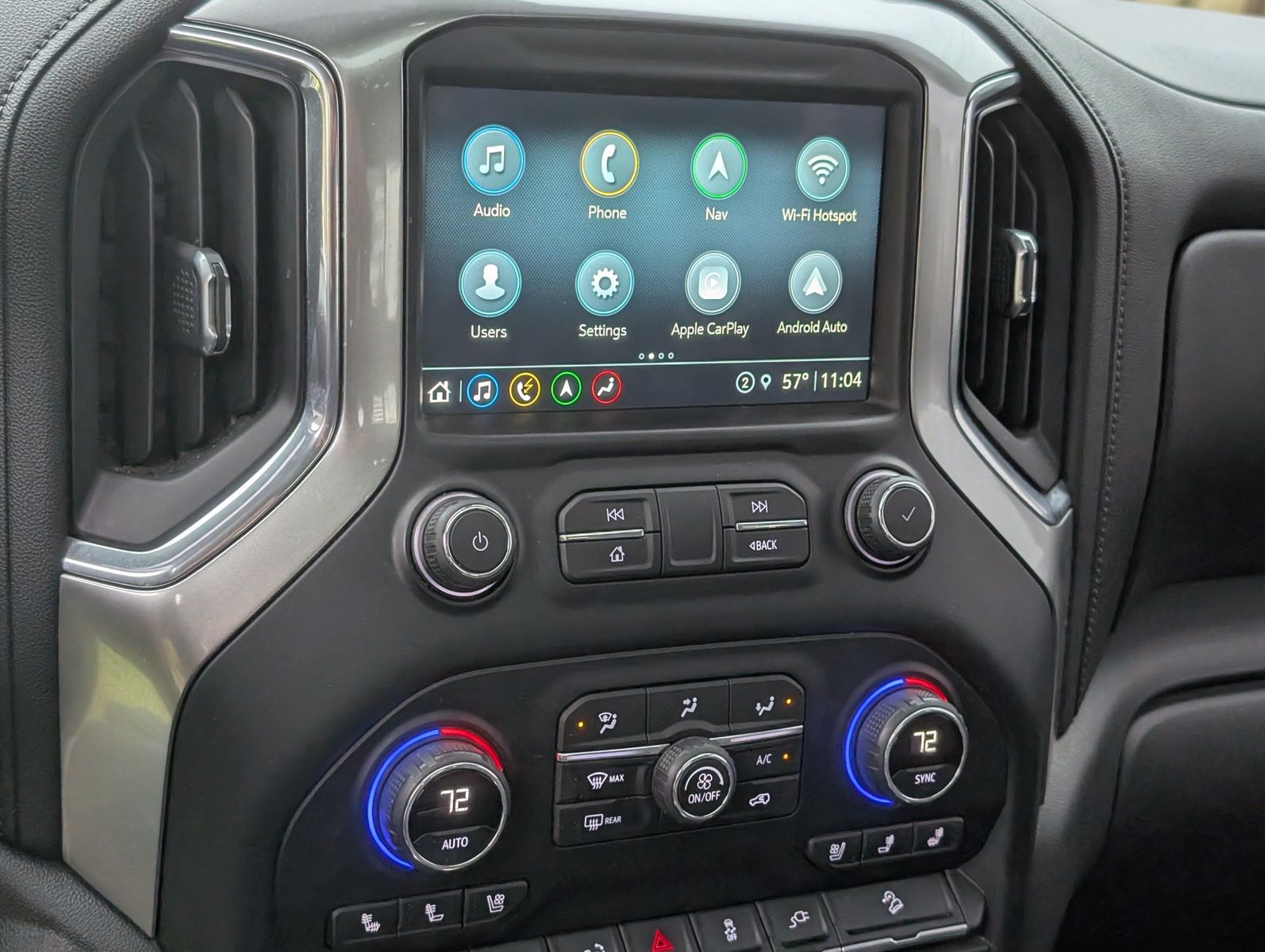 2021 Chevrolet Silverado 1500 26