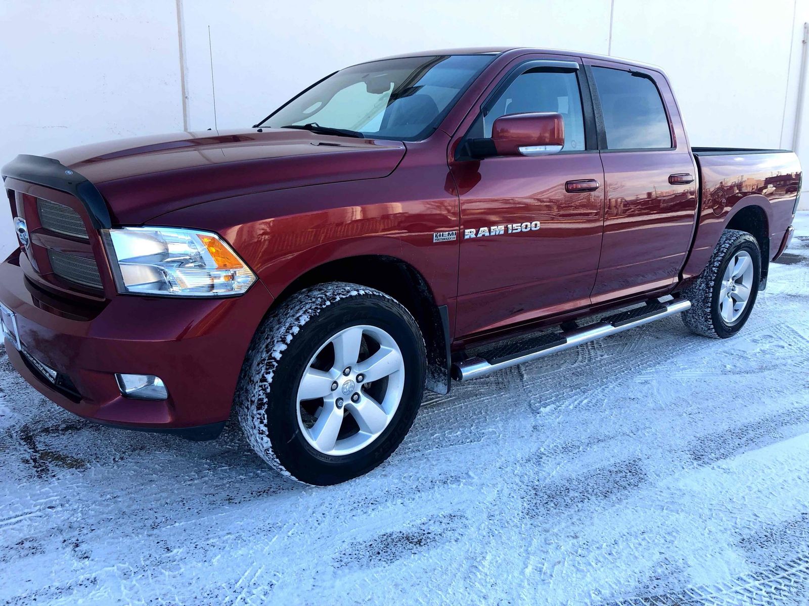 2012 Ram Ram Pickup 1500 Sport The Denver Collection