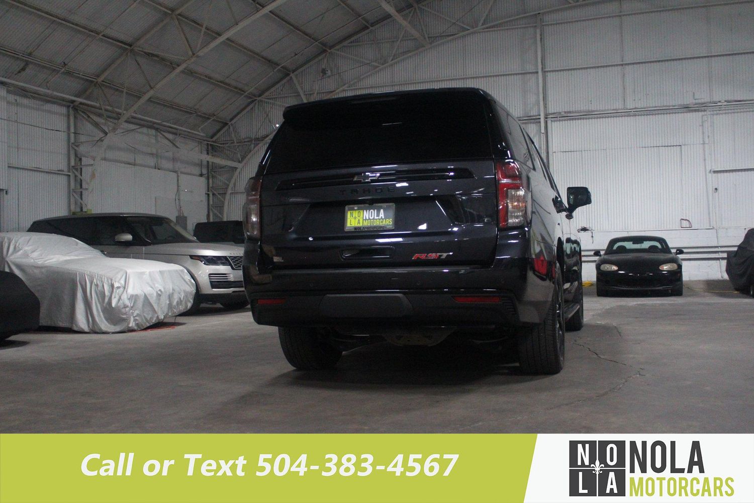 2024 Chevrolet Tahoe RST photo 8