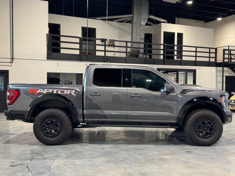 2023 Ford F-150 Raptor, photo 6