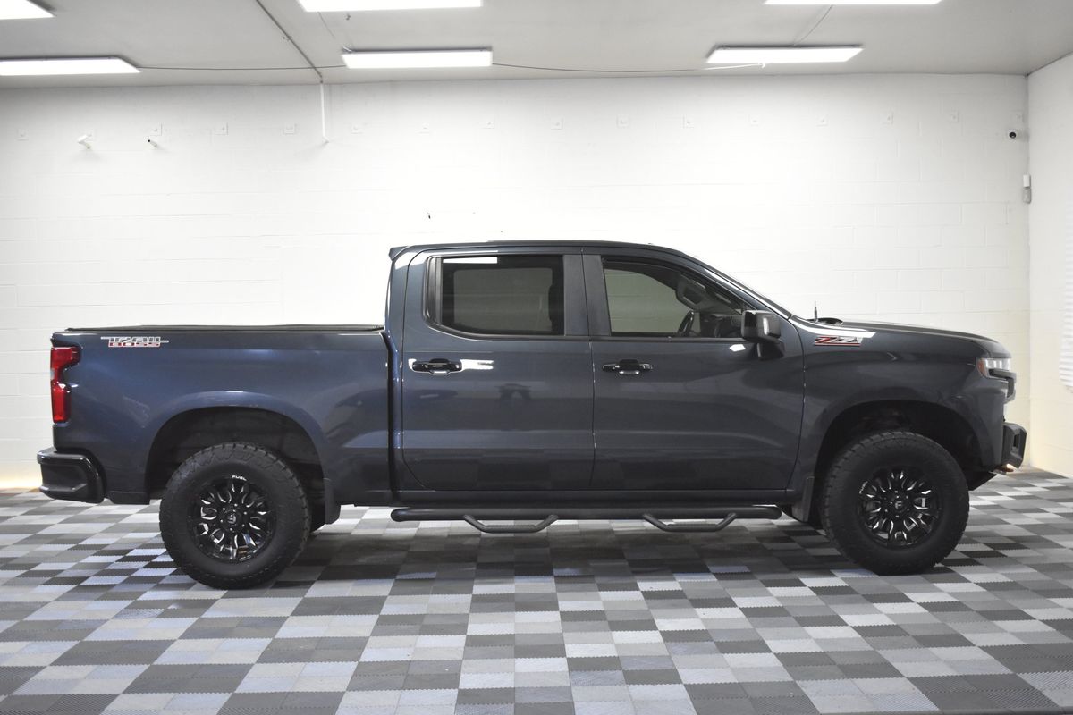 2019 Chevrolet Silverado 1500 LT Trail Boss