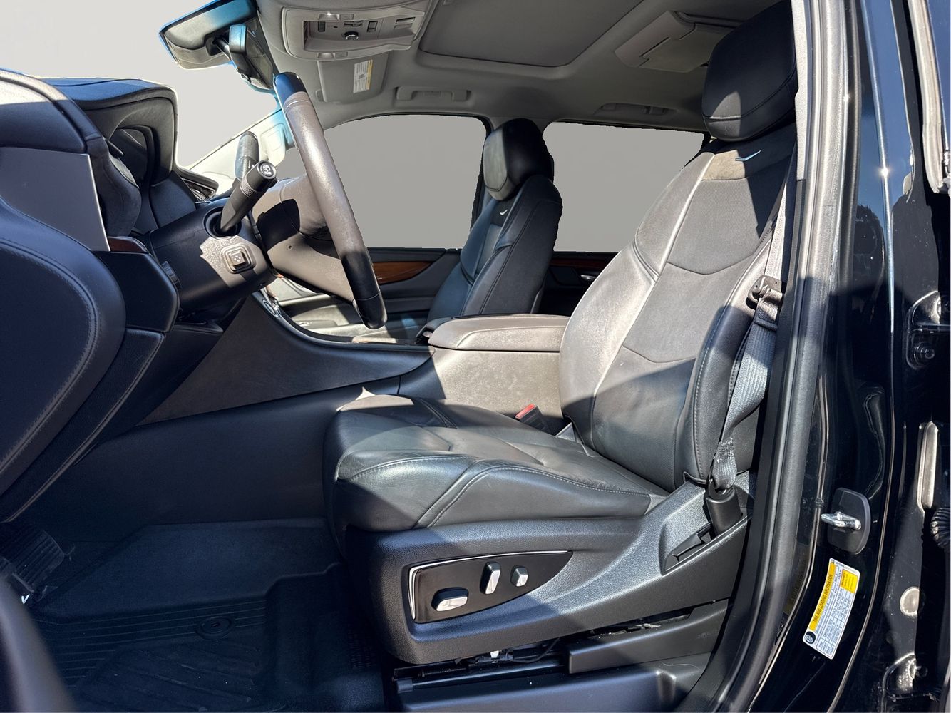 2019 Cadillac Escalade ESV Luxury photo 5