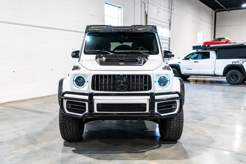 2023 Mercedes-Benz AMG G 63 4x4 Squared, photo 8