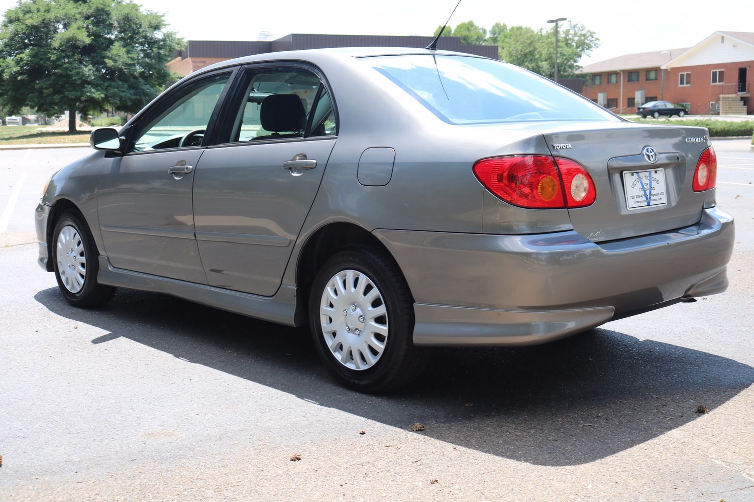 04 Toyota Corolla Ce Victory Motors Of Colorado