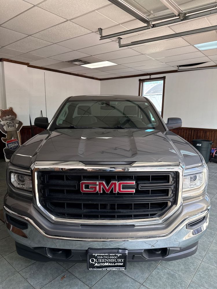 2017 Gmc Sierra 1500 Base photo 2