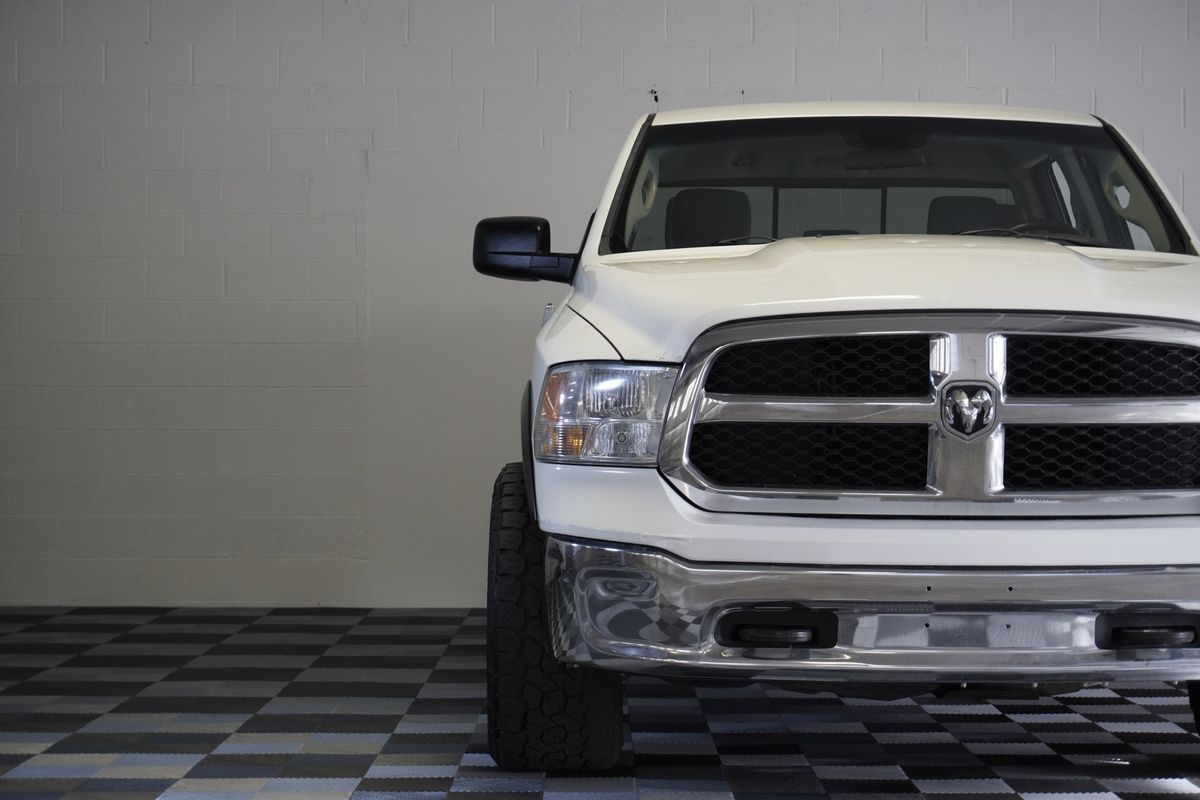 2013 Ram 1500 SLT