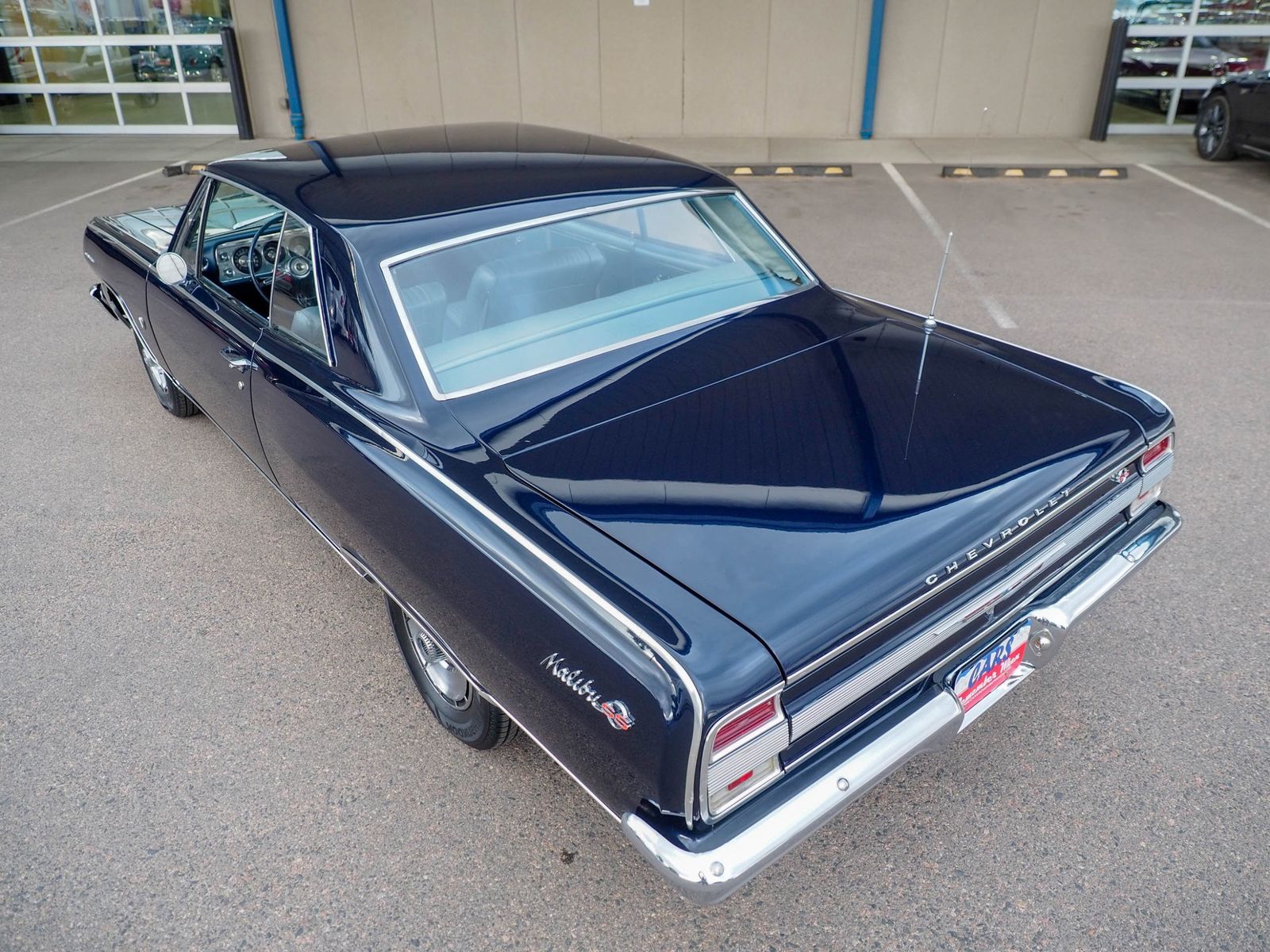1964 Chevrolet Chevelle 12