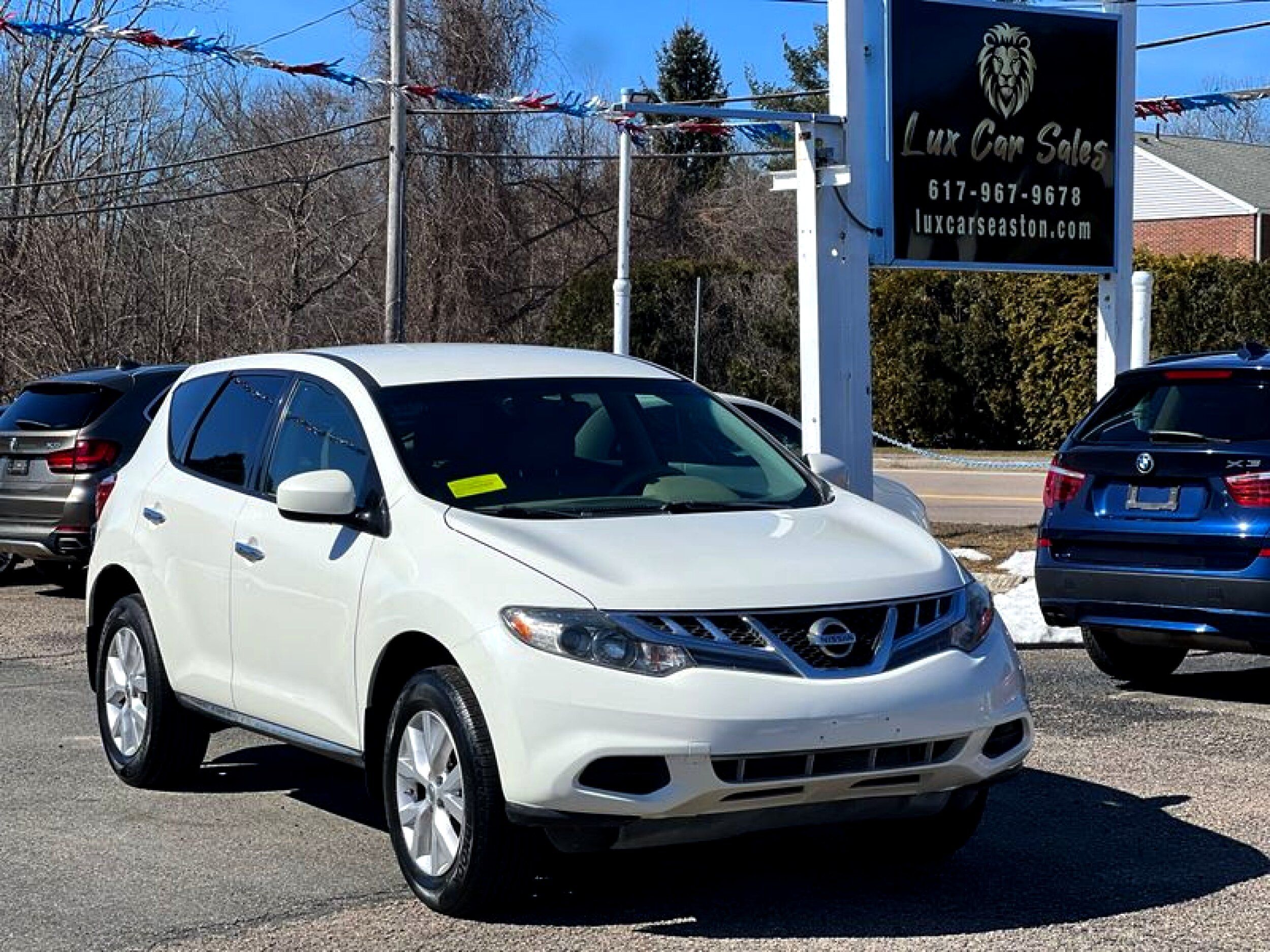 2014 Nissan Murano S
