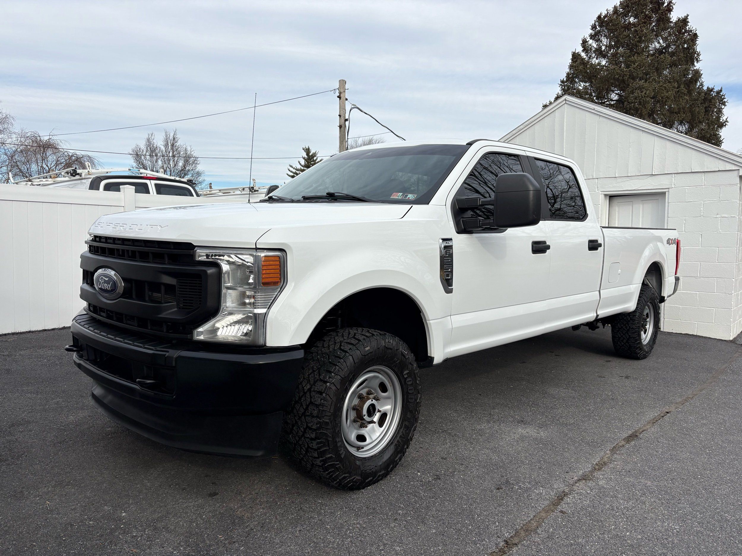 2021 Ford F-250 Base's photo
